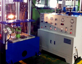 Valve test equipment