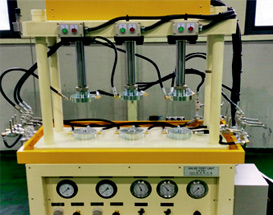 Valve test equipment